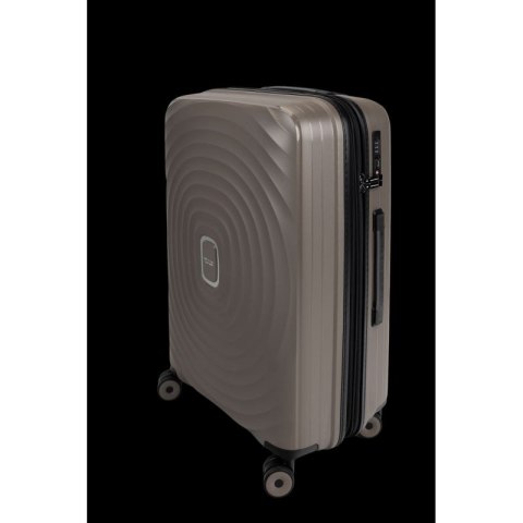Walizka SwissBags Echo 67 cm 17783 szampański Walizka SwissBags Echo 67 cm 17783 szampański