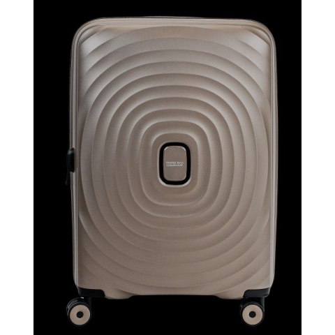 Walizka SwissBags Echo 67 cm 17783 szampański Walizka SwissBags Echo 67 cm 17783 szampański