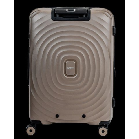 Walizka SwissBags Echo 67 cm 17783 szampański Walizka SwissBags Echo 67 cm 17783 szampański