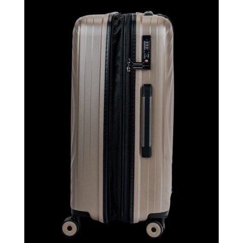 Walizka SwissBags Echo 67 cm 17783 szampański Walizka SwissBags Echo 67 cm 17783 szampański