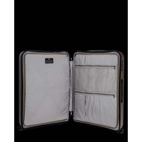 Walizka SwissBags Echo 67 cm 17783 szampański Walizka SwissBags Echo 67 cm 17783 szampański