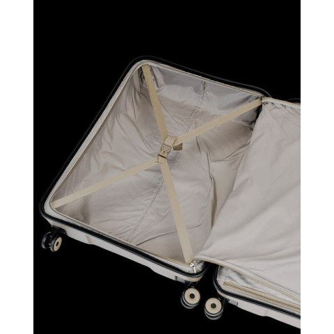 Walizka SwissBags Echo 67 cm 17783 szampański Walizka SwissBags Echo 67 cm 17783 szampański