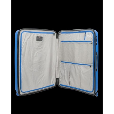 Walizka SwissBags Echo 67 cm 17786 morski Walizka SwissBags Echo 67 cm 17786 morski