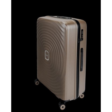 Walizka SwissBags Echo 77 cm 17784 szampański Walizka SwissBags Echo 77 cm 17784 szampański