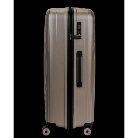 Walizka SwissBags Echo 77 cm 17784 szampański Walizka SwissBags Echo 77 cm 17784 szampański