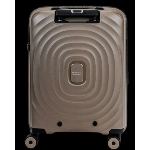 Walizka kabinowa SwissBags Echo 55 cm 17782 szampański Walizka kabinowa SwissBags Echo 55 cm 17782 szampański