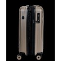 Walizka kabinowa SwissBags Echo 55 cm 17782 szampański