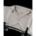 Walizka kabinowa SwissBags Echo 55 cm 17782 szampański