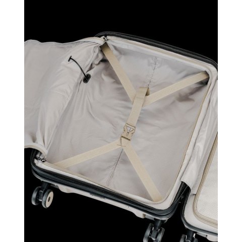 Walizka kabinowa SwissBags Echo 55 cm 17782 szampański Walizka kabinowa SwissBags Echo 55 cm 17782 szampański