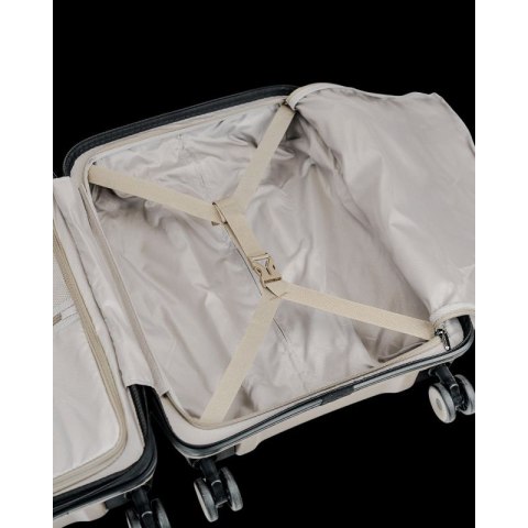 Walizka kabinowa SwissBags Echo 55 cm 17782 szampański Walizka kabinowa SwissBags Echo 55 cm 17782 szampański
