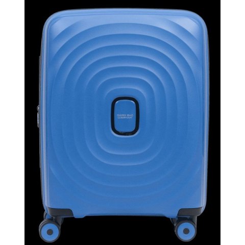 Walizka kabinowa SwissBags Echo 55 cm 17785 morski Walizka kabinowa SwissBags Echo 55 cm 17785 morski