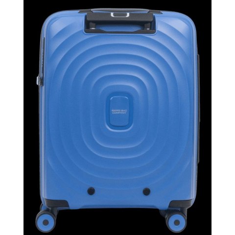 Walizka kabinowa SwissBags Echo 55 cm 17785 morski Walizka kabinowa SwissBags Echo 55 cm 17785 morski