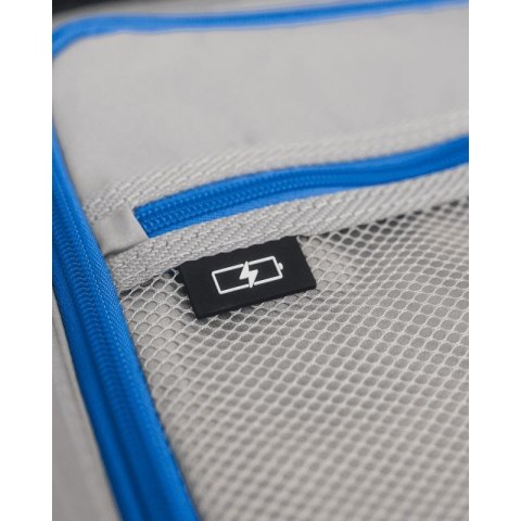 Walizka kabinowa SwissBags Echo 55 cm 17785 morski Walizka kabinowa SwissBags Echo 55 cm 17785 morski
