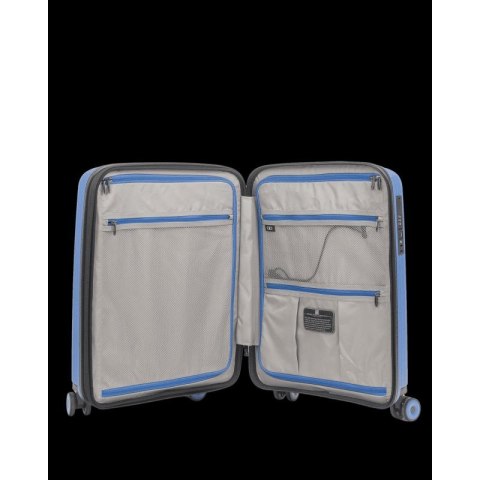 Walizka kabinowa SwissBags Echo 55 cm 17785 morski Walizka kabinowa SwissBags Echo 55 cm 17785 morski