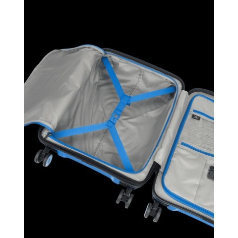 Walizka kabinowa SwissBags Echo 55 cm 17785 morski Walizka kabinowa SwissBags Echo 55 cm 17785 morski