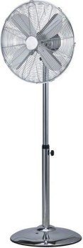 Wentylator stojący Ravanson WT-7040SN (kolor metaliczny)