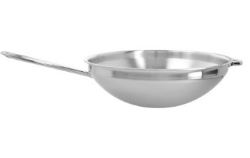Wok stalowy DEMEYERE Apollo 7 40850-207-0 - 32 cm Wok stalowy DEMEYERE Apollo 7 40850-207-0 - 32 cm