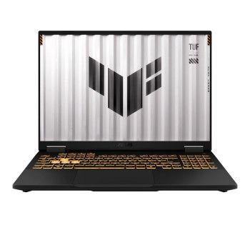 ASUS TUF Gaming F16 FX608JMR-I7161 i7 14650HX 16.0 FHD+ IPS-level 300nits 165Hz AG 16GB DDR5 5600 SSD1TB WLAN+BT LAN Cam1080P 90 ASUS TUF Gaming F16 FX608JMR-I7161 i7 14650HX 16.0 FHD+ IPS-level 300nits 165Hz AG 16GB DDR5 5600 SSD1TB WLAN+BT LAN Cam1080P 90