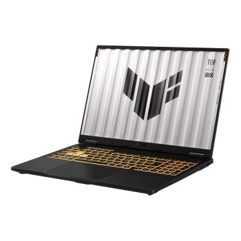 ASUS TUF Gaming F16 FX608JMR-I7161 i7 14650HX 16.0 FHD+ IPS-level 300nits 165Hz AG 16GB DDR5 5600 SSD1TB WLAN+BT LAN Cam1080P 90 ASUS TUF Gaming F16 FX608JMR-I7161 i7 14650HX 16.0 FHD+ IPS-level 300nits 165Hz AG 16GB DDR5 5600 SSD1TB WLAN+BT LAN Cam1080P 90