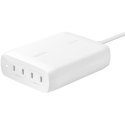 BELKIN ŁADOWARKA 4X PORT USB-C GAN 200W BIAŁA