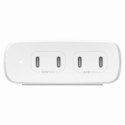 BELKIN ŁADOWARKA 4X PORT USB-C GAN 200W BIAŁA