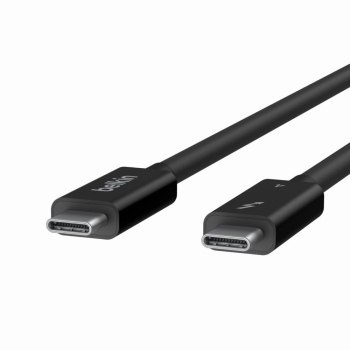 BELKIN THUNDERBOLD 4 USB-C ACTIVE CABLE 2M BELKIN THUNDERBOLD 4 USB-C ACTIVE CABLE 2M