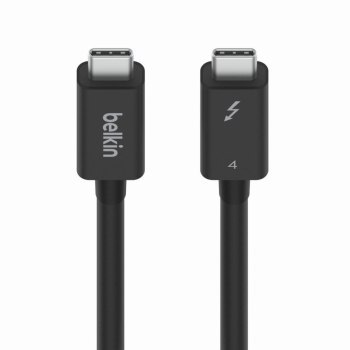 BELKIN THUNDERBOLD 4 USB-C ACTIVE CABLE 2M BELKIN THUNDERBOLD 4 USB-C ACTIVE CABLE 2M