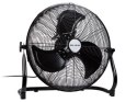 BLOW WENTYLATOR PODŁOGOWY 18 /45CM 200W CYRKULATOR CZARNY