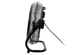 BLOW WENTYLATOR PODŁOGOWY 18 /45CM 200W CYRKULATOR CZARNY