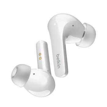 Belkin SOUNDFORMTM Flow True Wireless Earbuds WHT