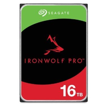 Dysk HDD Seagate IronWolf Pro (16 TB; 256MB; 3.5 ; SATA) Dysk HDD Seagate IronWolf Pro (16 TB; 256MB; 3.5 ; SATA)