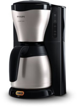 Ekspres przelewowy Philips HD7546/20 ( 1000W ; kolor czarny )