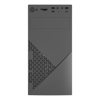 GEMBIRD OBUDOWA FORNAX K170 600W 80PLUS BRONZE MINI-TOWER (1X USB 3.1 2X USB 2.0 1X USB TYP-C CZYTNIK KART) CZARNA GEMBIRD OBUDOWA FORNAX K170 600W 80PLUS BRONZE MINI-TOWER (1X USB 3.1 2X USB 2.0 1X USB TYP-C CZYTNIK KART) CZARNA