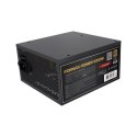 GEMBIRD ZASILACZ KOMPUTEROWY FORNAX POWER 1000W 80+ GOLD ATX 1000W AKTYWNE PFC 12CM WENTYLATOR