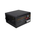 GEMBIRD ZASILACZ KOMPUTEROWY FORNAX POWER 650W 80+BRONZE ATX 650W AKTYWNE PFC 12CM WENTYLATOR