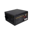 GEMBIRD ZASILACZ KOMPUTEROWY FORNAX POWER 750W 80+ BRONZE ATX 750W AKTYWNE PFC 12CM WENTYLATOR