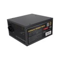 GEMBIRD ZASILACZ KOMPUTEROWY FORNAX POWER 750W 80+ GOLD ATX 750W AKTYWNE PFC 12CM WENTYLATOR