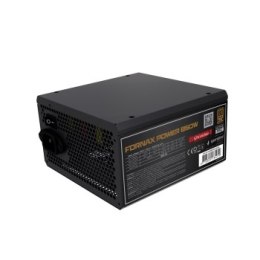 GEMBIRD ZASILACZ KOMPUTEROWY FORNAX POWER 80+ BRONZE ATX 850W AKTYWNE PFC 12CM WENTYLATOR
