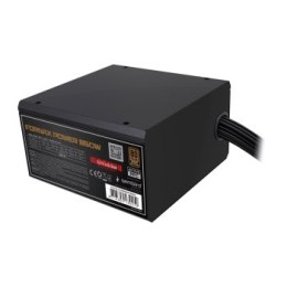 GEMBIRD ZASILACZ KOMPUTEROWY FORNAX POWER 80+ BRONZE ATX 850W AKTYWNE PFC 12CM WENTYLATOR