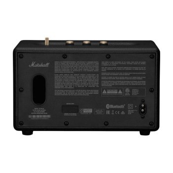 Głośnik BT Marshall Acton III - Black Speaker Głośnik BT Marshall Acton III - Black Speaker