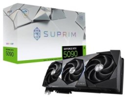 Karta graf. MSI RTX 5090 32G SUPRIM SOC