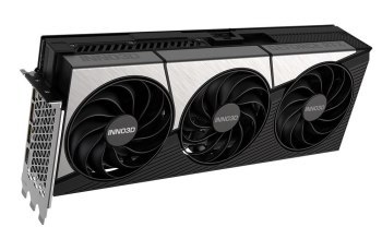 Karta graficzna INNO3D GeForce RTX 5090 X3 Karta graficzna INNO3D GeForce RTX 5090 X3