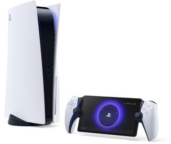 Konsola przenośna SONY PlayStation Portal black Konsola przenośna SONY PlayStation Portal black