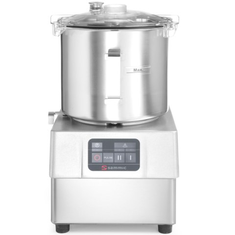 Kuter wilk K-82 do rozdrabniania siekania mielenia 8 l 3000 obr. / min 1500 W - Sammic 1050850 Kuter wilk K-82 do rozdrabniania siekania mielenia 8 l 3000 obr. / min 1500 W - Sammic 1050850