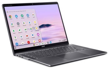 Laptop Acer Chromebook CPE594-1N-TCO- i5-1334U | 14'' | Dotyk | 16GB | 256GB | Chrome Laptop Acer Chromebook CPE594-1N-TCO- i5-1334U | 14'' | Dotyk | 16GB | 256GB | Chrome