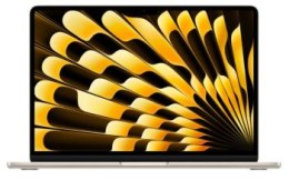 Laptop Apple Macbook Air - M4 | 15,3'' | 24GB | 512GB | Mac OS | Księżycowa Poświata