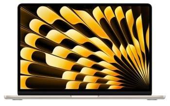Laptop Apple Macbook Air - M4 | 15,3'' | 24GB | 512GB | Mac OS | Księżycowa Poświata