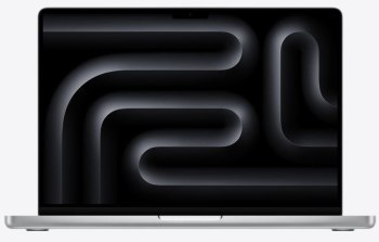 Laptop Apple Macbook Pro - M4 | 14,2'' | 16GB | 512GB | Mac OS | Srebrny Laptop Apple Macbook Pro - M4 | 14,2'' | 16GB | 512GB | Mac OS | Srebrny