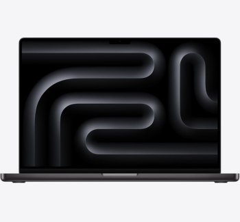 Laptop Apple Macbook Pro - M4 Max (16/40) | 16,2'' | 48GB | 1TB | Mac OS | Gwiezdna Czerń Laptop Apple Macbook Pro - M4 Max (16/40) | 16,2'' | 48GB | 1TB | Mac OS | Gwiezdna Czerń