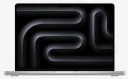 Laptop Apple Macbook Pro - M4 Pro (12/16) | 14,2'' | 24GB | 512GB | Mac OS | Srebrny